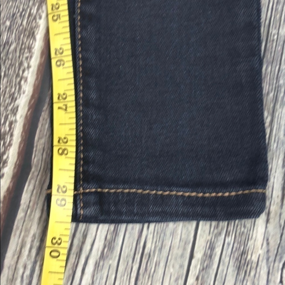 #Aeropostale Original Quality Legging Jeans Sz 0 - Picture 7 of 9